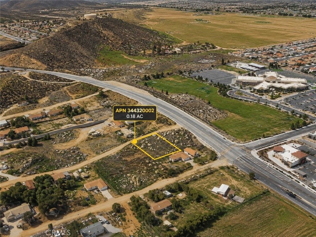 Junipero Rd, Menifee