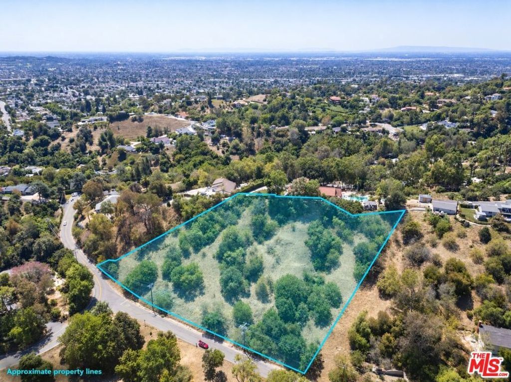 Las Palomas Drive, La Habra Heights