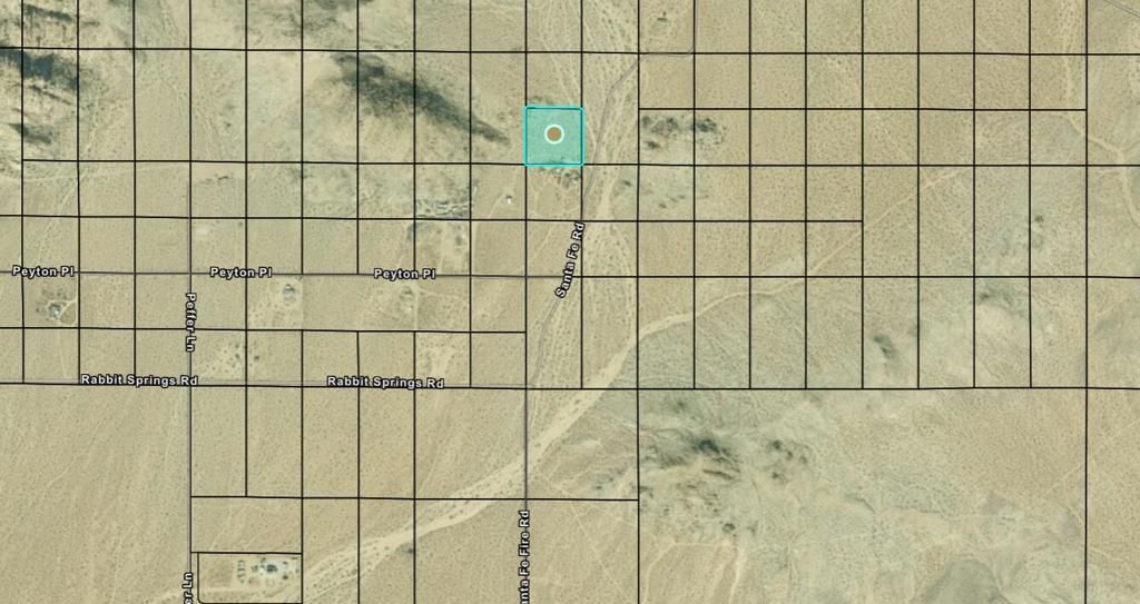 Road C, Lucerne Valley
