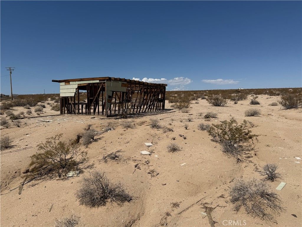 Lynne Lane, 29 Palms