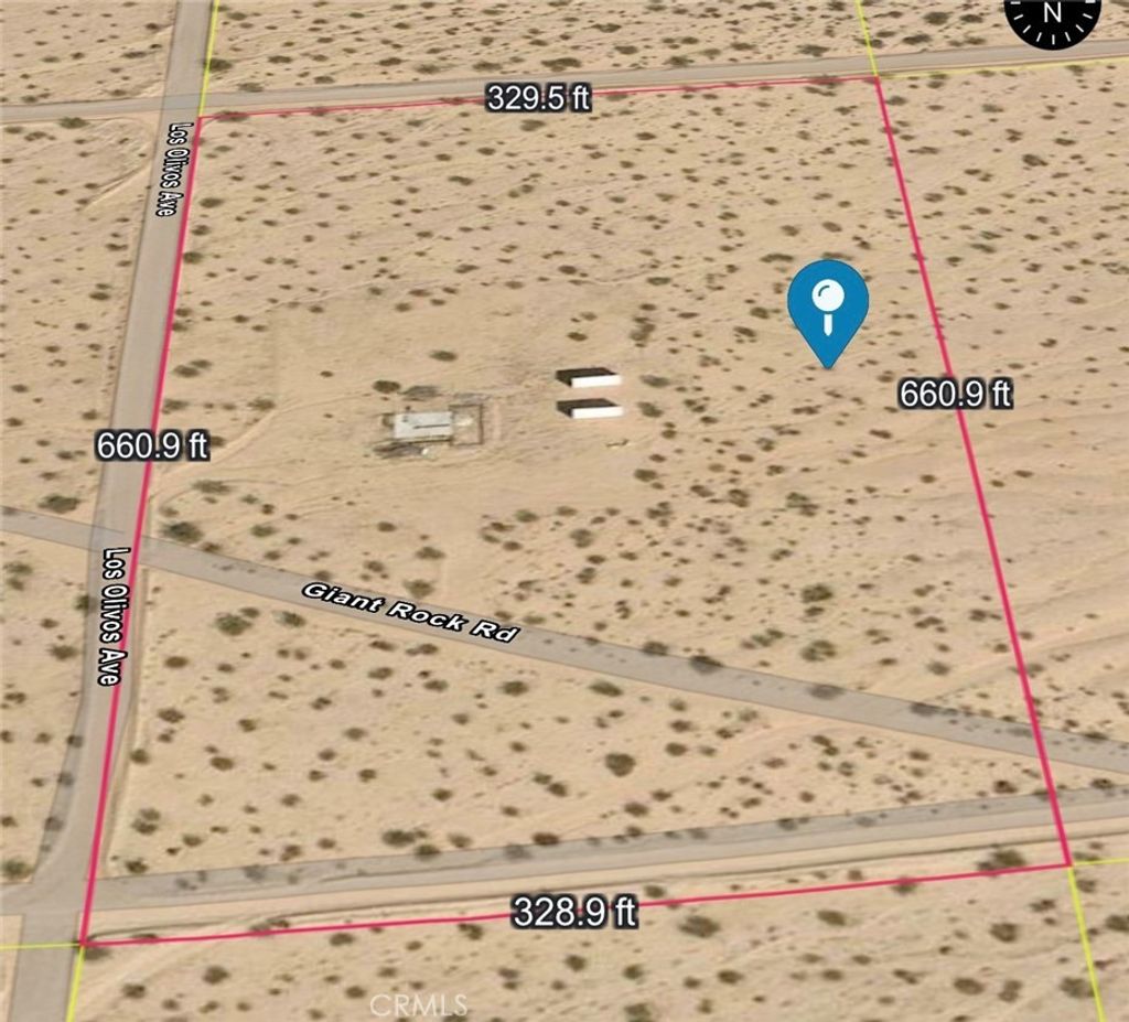 2425 Los Olivos, 29 Palms