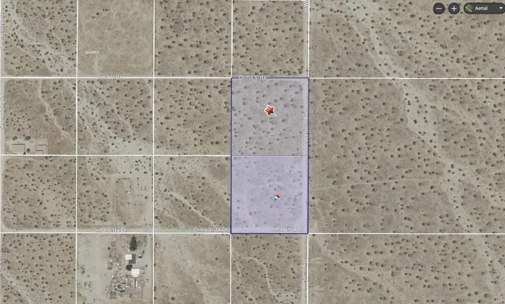 26 Western Avenue, Desert Hot Springs