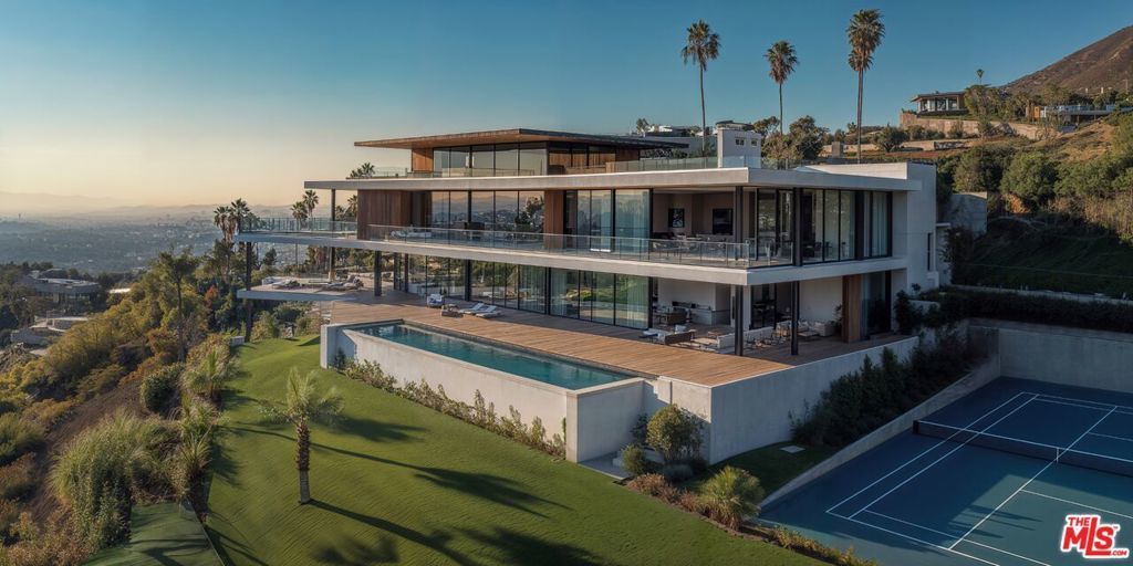 17229 Oak View Drive, Encino