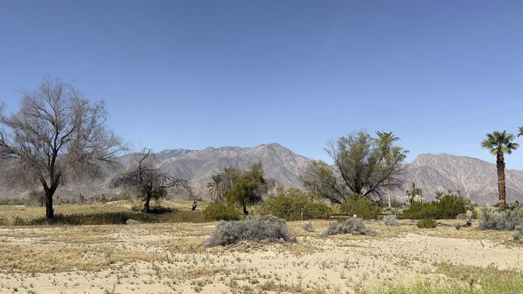Foursome Drive, Borrego Springs