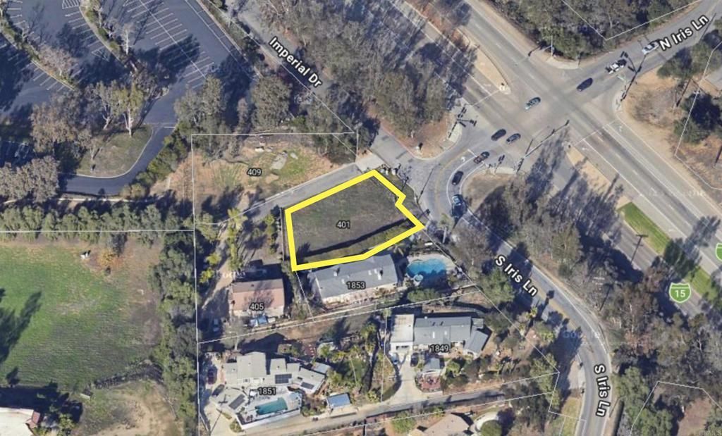 401 Imperial Drive, Escondido