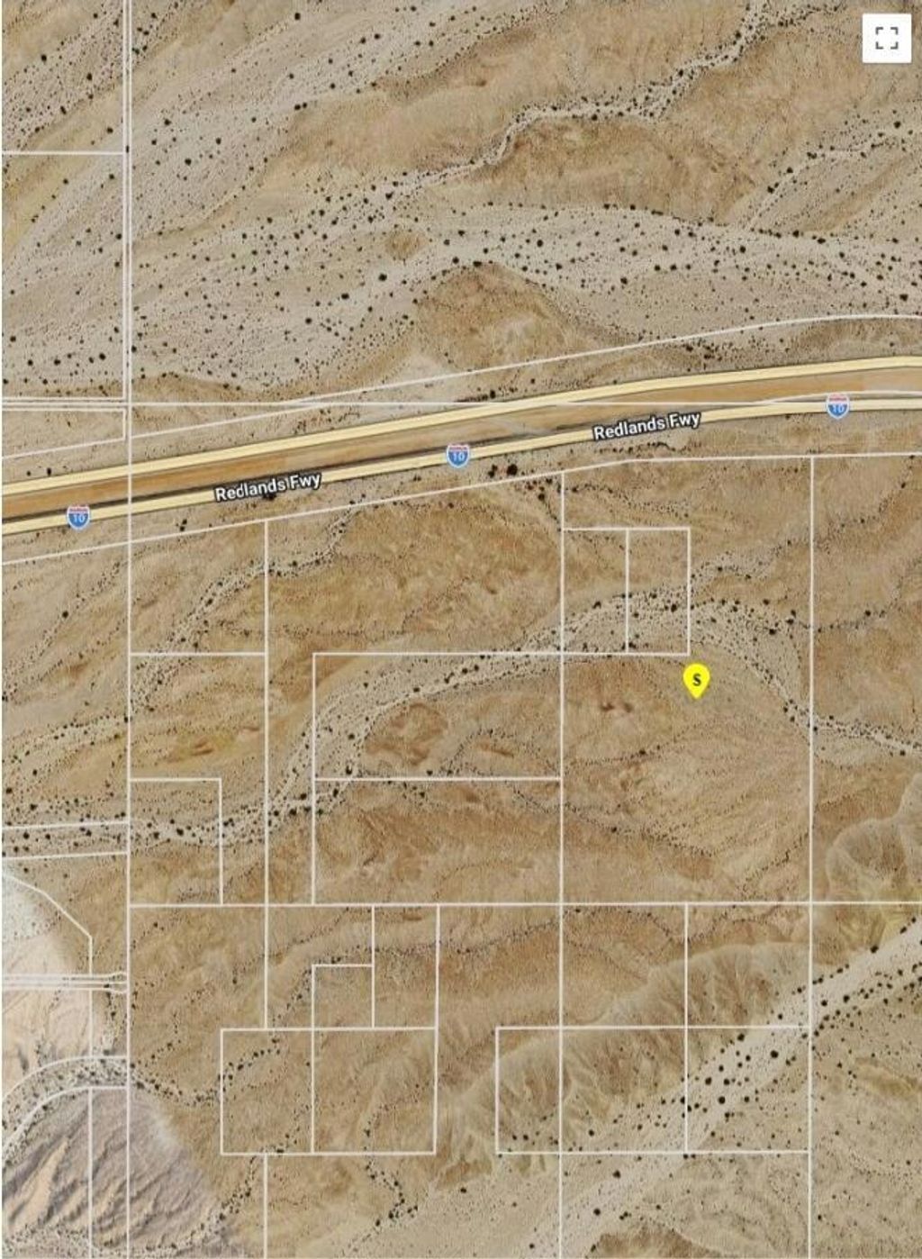 60.98 Acres, Coachella