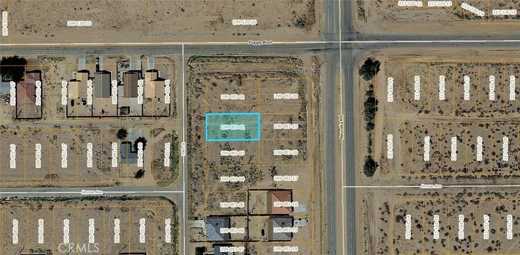 79th Street, California City