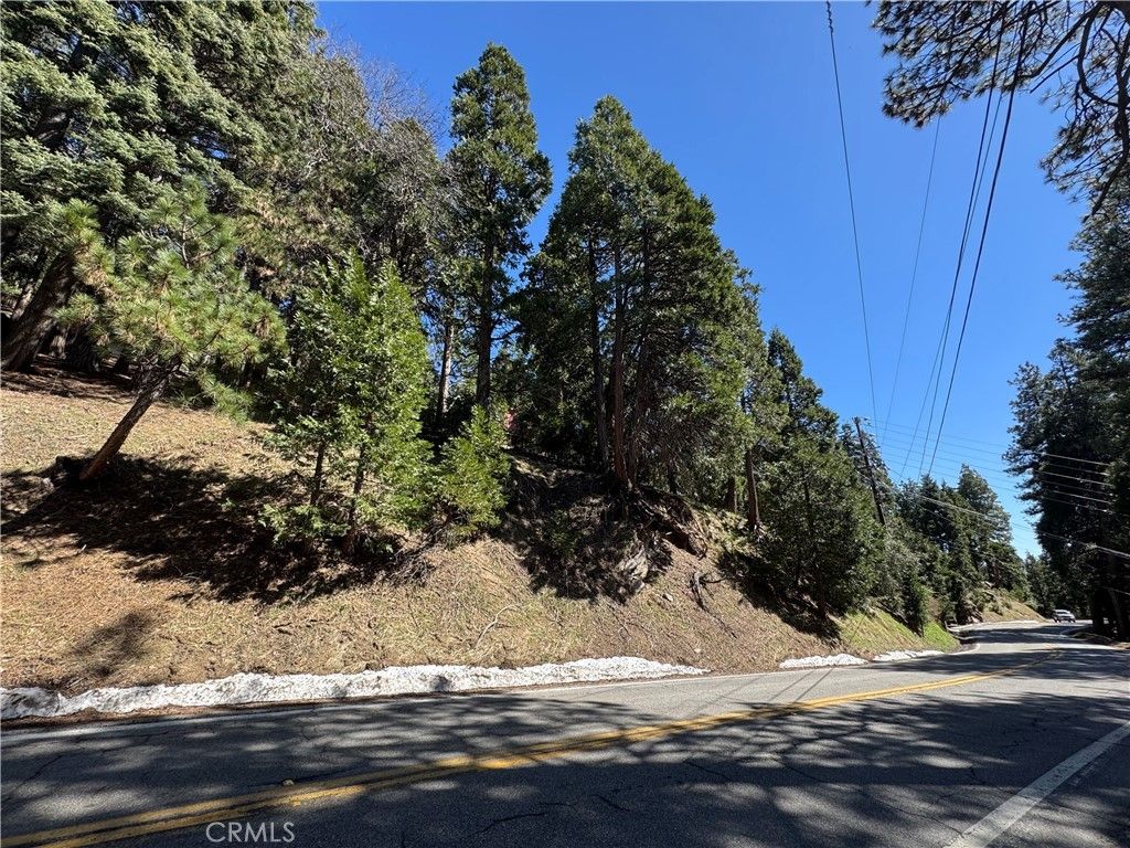 North Road, Twin Peaks