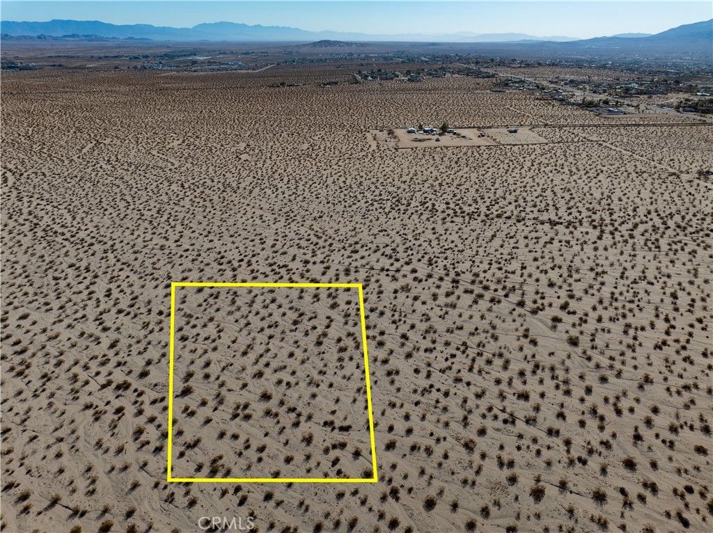 Alpine Avenue, 29 Palms