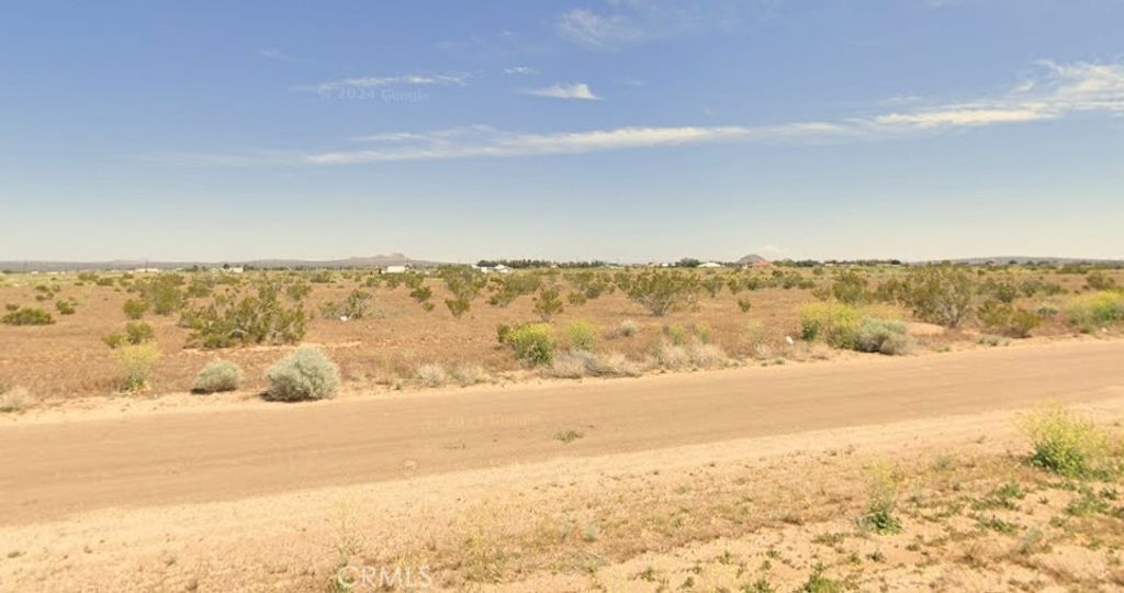 21612 Mitchell Boulevard, California City