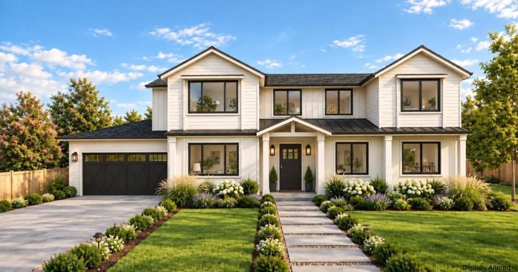 Bercaw Lane, San Jose
