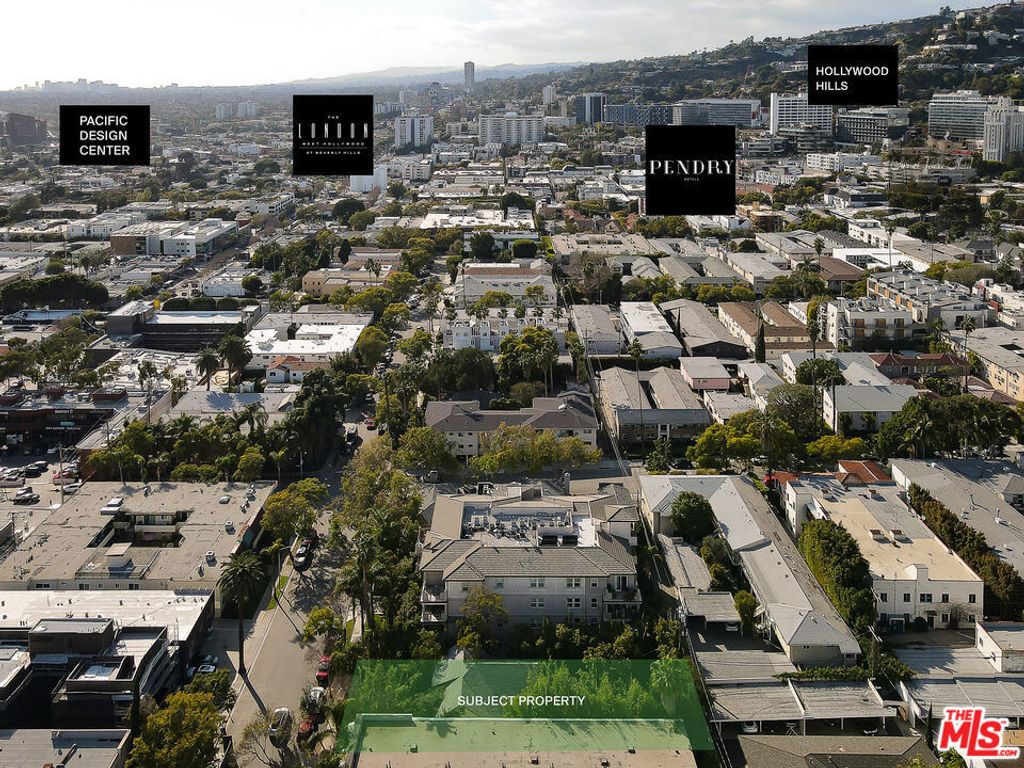 8117 Norton Avenue, West Hollywood