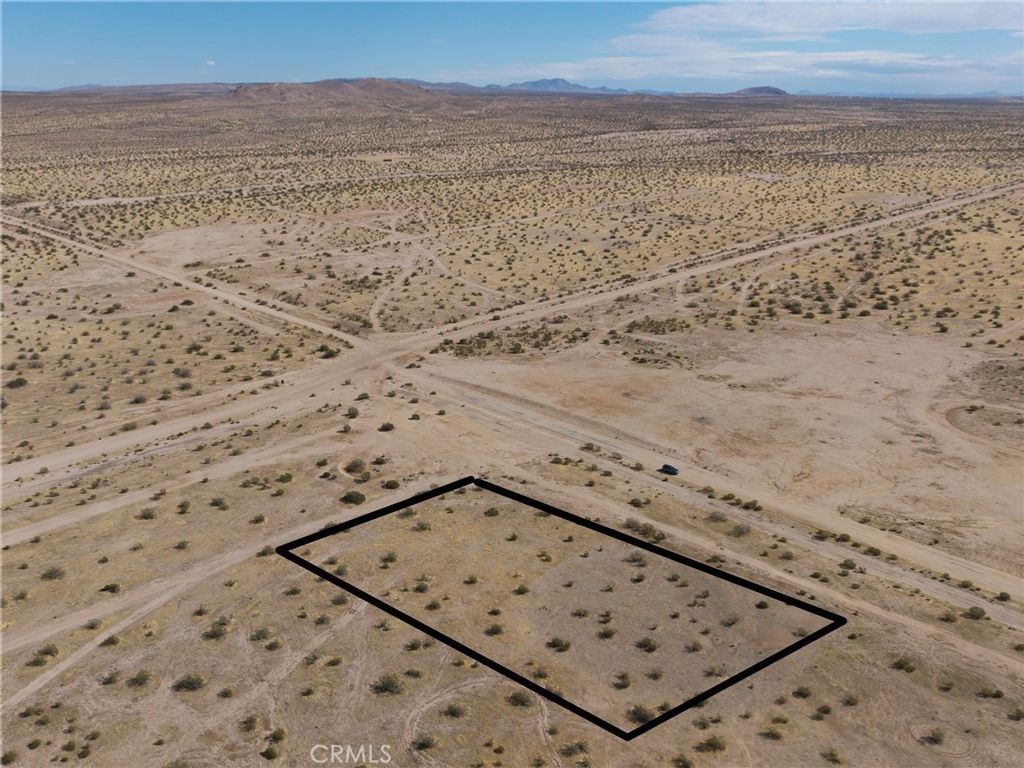 2 G Street, California City