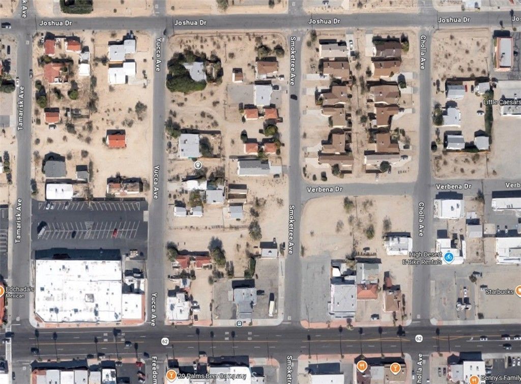 Yucca Avenue, 29 Palms