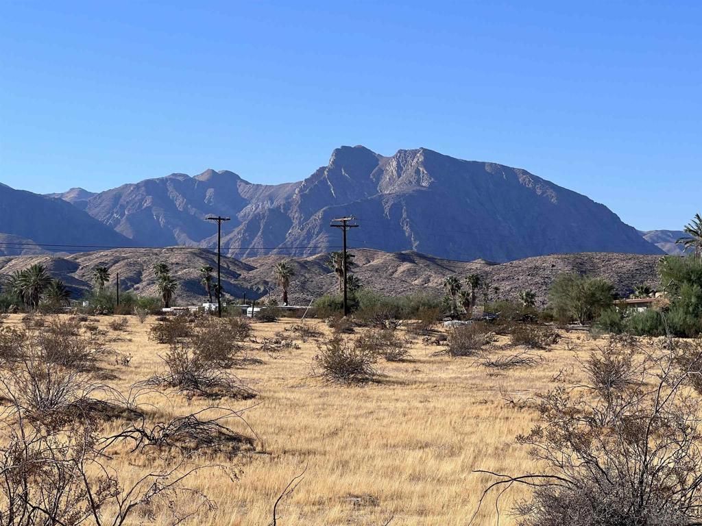 Borrego Springs, Borrego Springs