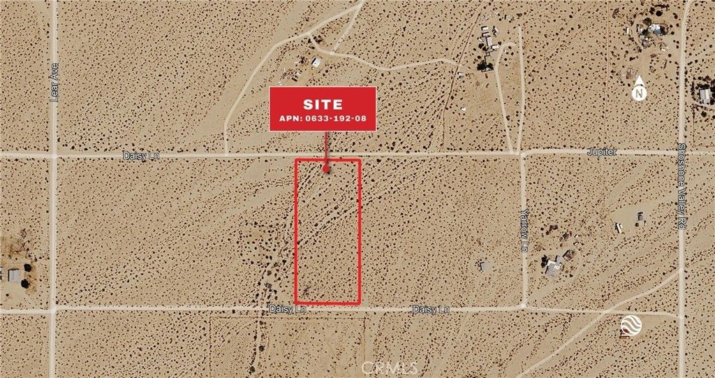 Cherokke Ln, 29 Palms