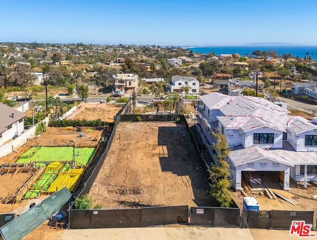 16778 Edgar Street, Pacific Palisades