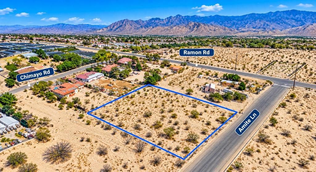 Amite Lane, Thousand Palms