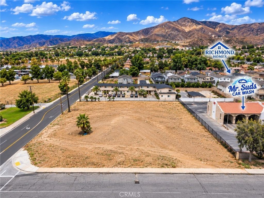 Highland, San Bernardino