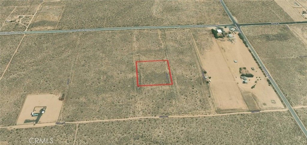 Stetson Avenue, Rosamond