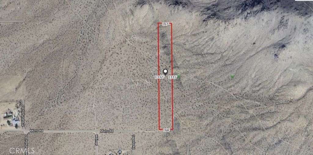 Morro Road, Apple Valley