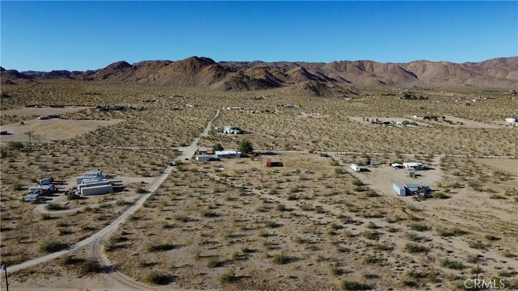 702 Bell Road, Johnson Valley