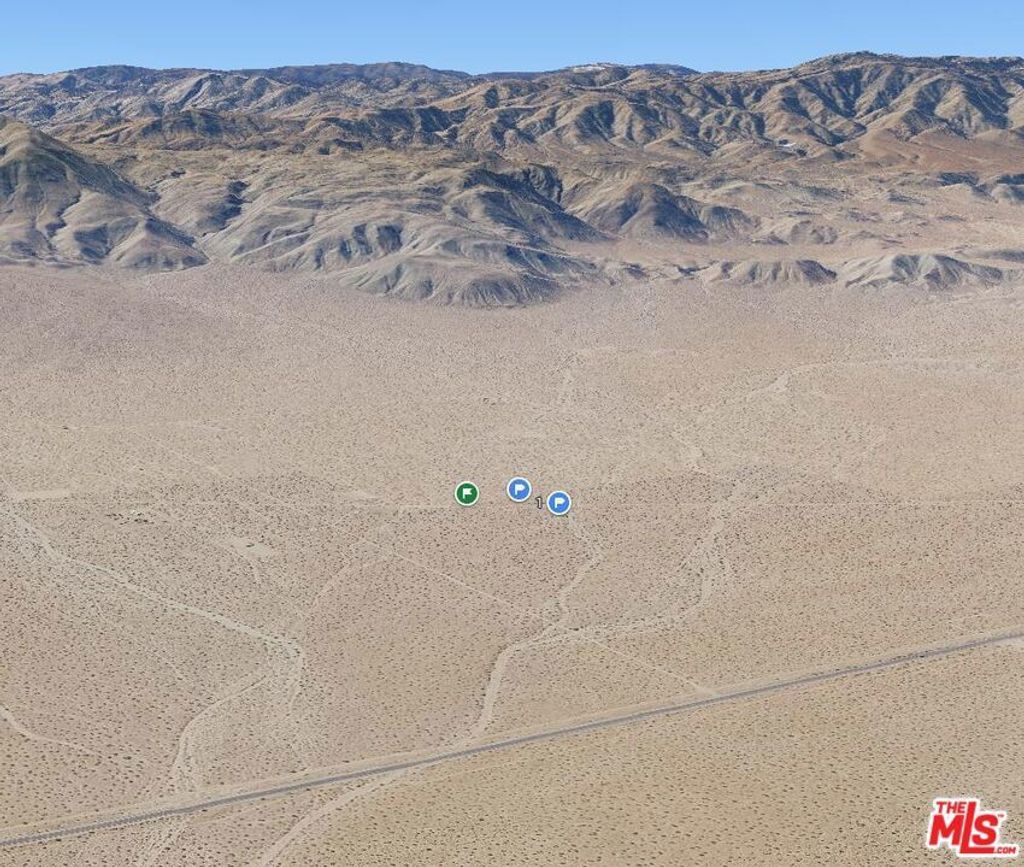 Joshua Road, Lucerne Valley