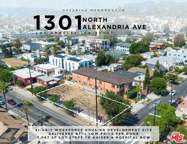 1301 N Alexandria Avenue, Los Angeles