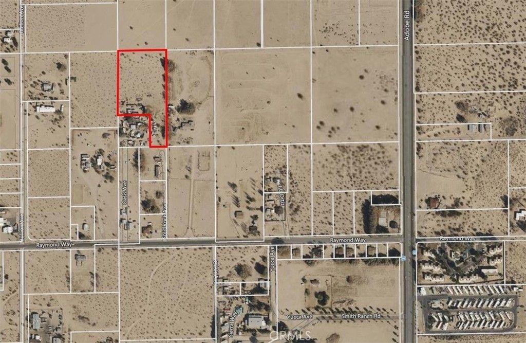 1 Raymond Way, 29 Palms