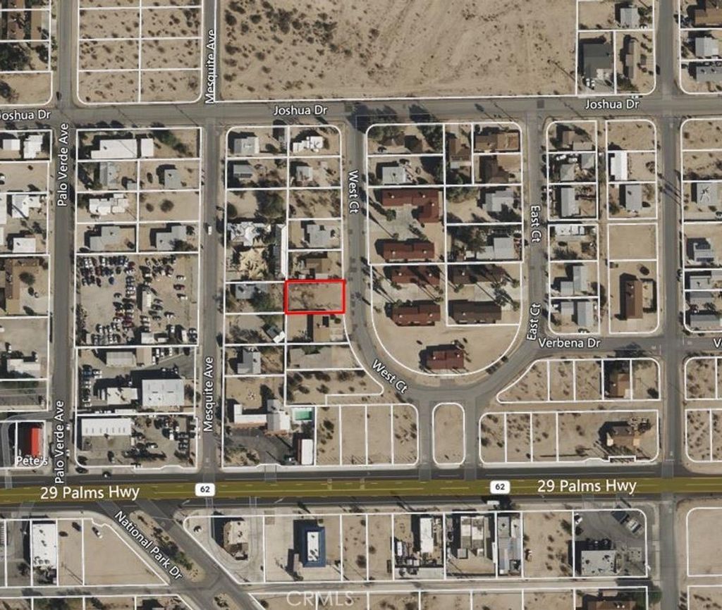 6440 West Court, 29 Palms