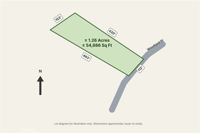 6731 Woodland Drive, Paradise