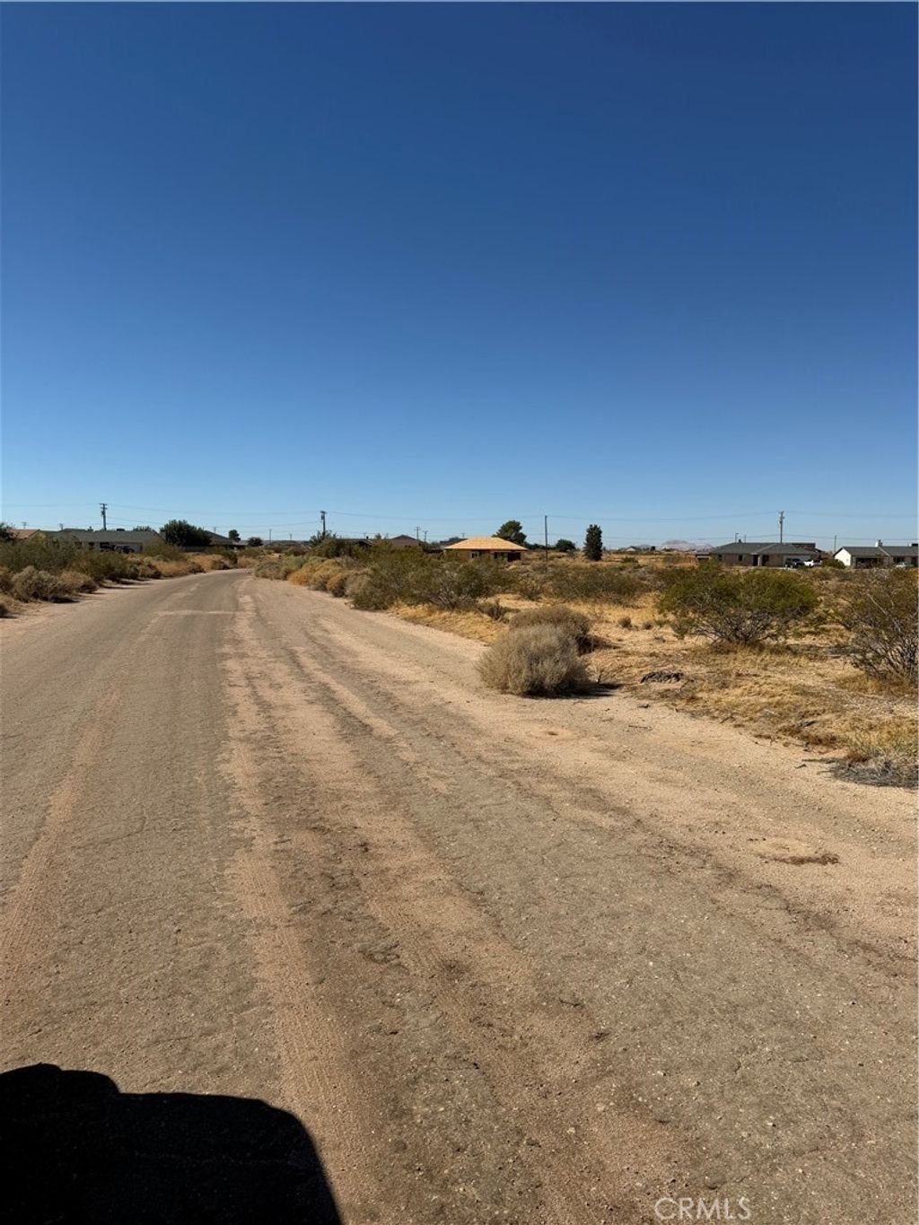 Fenmore Dr, California City