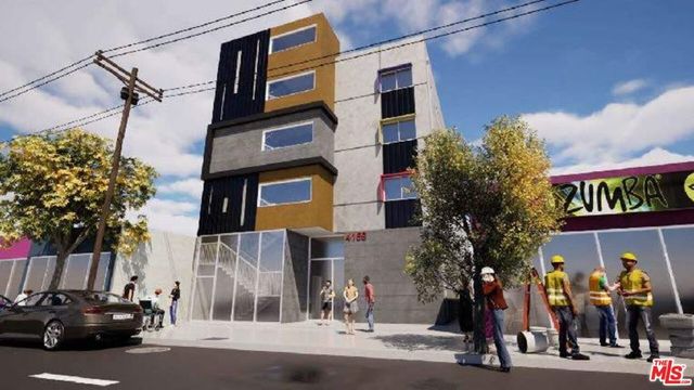 4159 S Central Avenue, Los Angeles