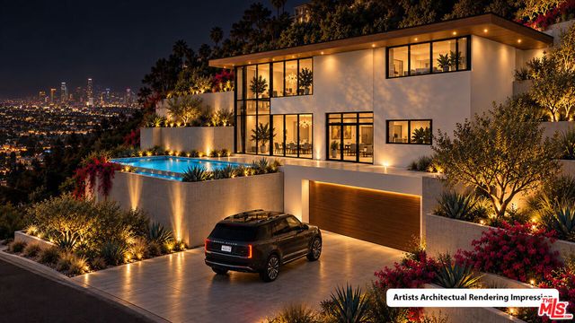 3047 Passmore Drive, Los Angeles