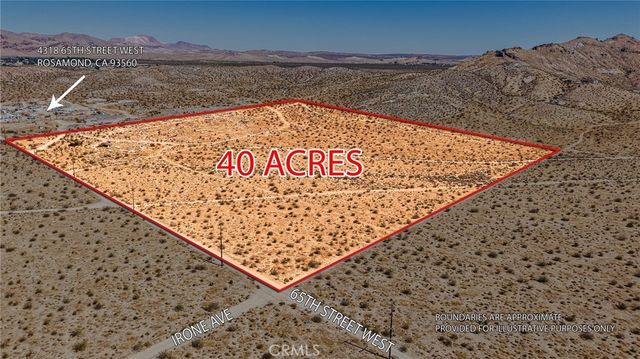 4300 65th Street W, Rosamond