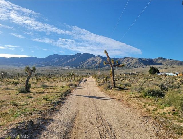 Dodge Road, Lucerne Valley