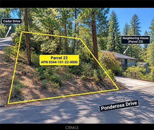 Ponderosa, Crestline