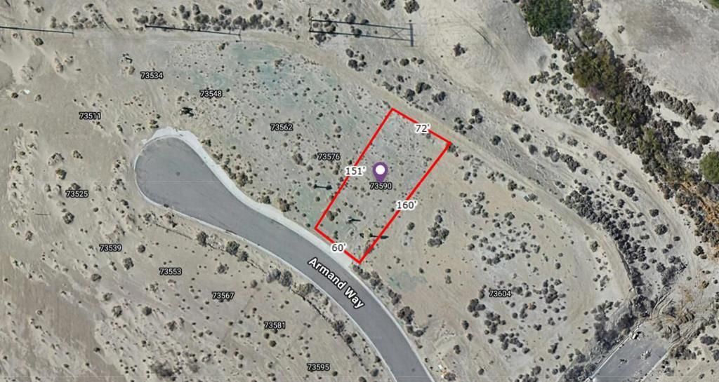 73590 Armand Way, Thousand Palms