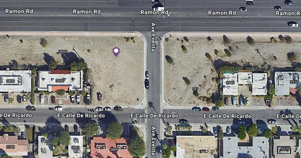 Ramon Road, Palm Springs