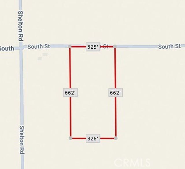2 South Street, 29 Palms