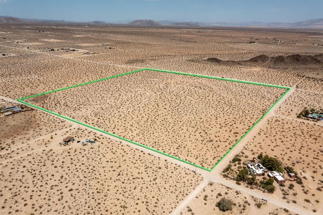 Celesta Rd, Joshua Tree