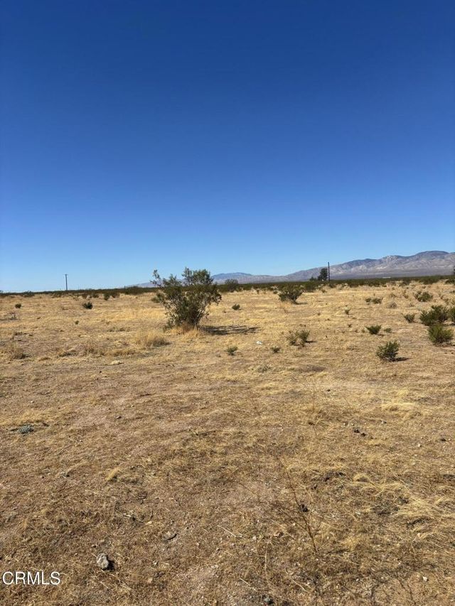 Heather Avenue, California City