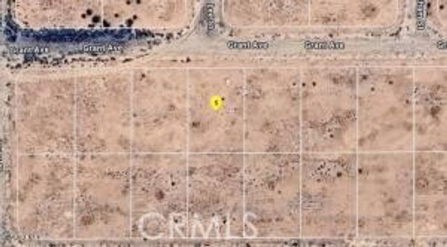 Grant Avenue, California City