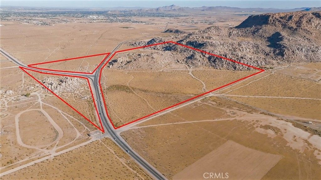 24700 Hwy.18 & Bear Valley Rd. Intersection, Apple Valley