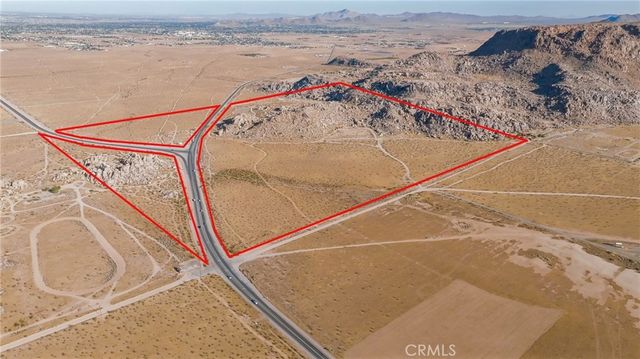 24700 Hwy.18 & Bear Valley Rd. Intersection, Apple Valley