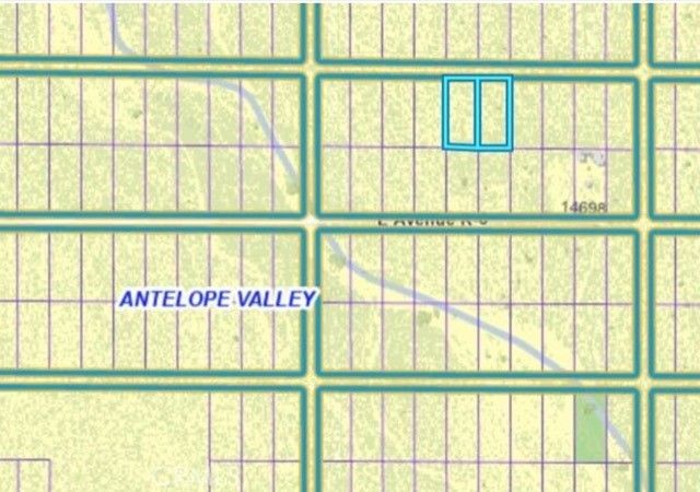 Avenue R6, Sun Village