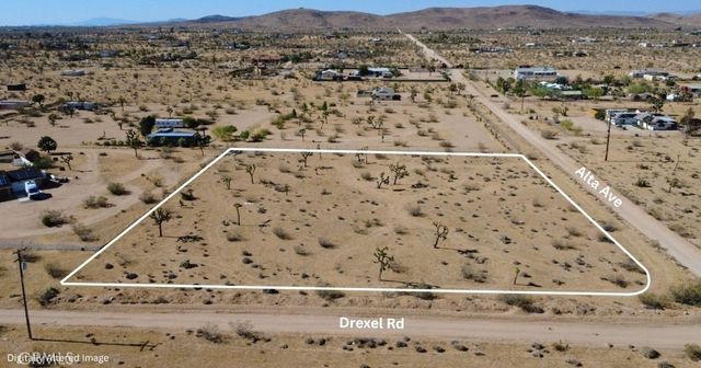 59688 Drexel, Yucca Valley