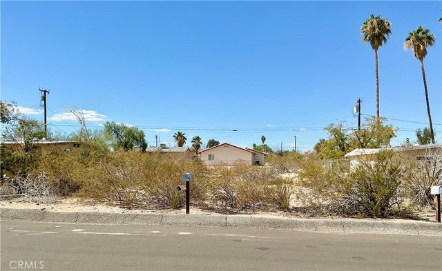 5550 Abronia, 29 Palms