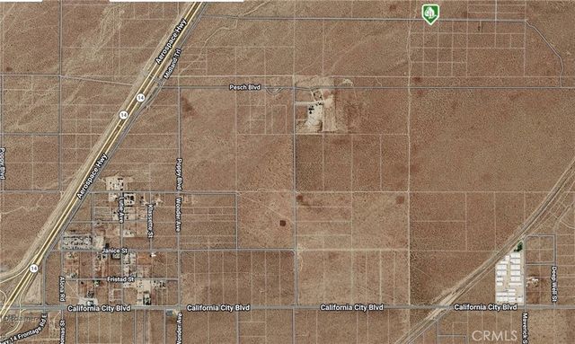 California City, California City