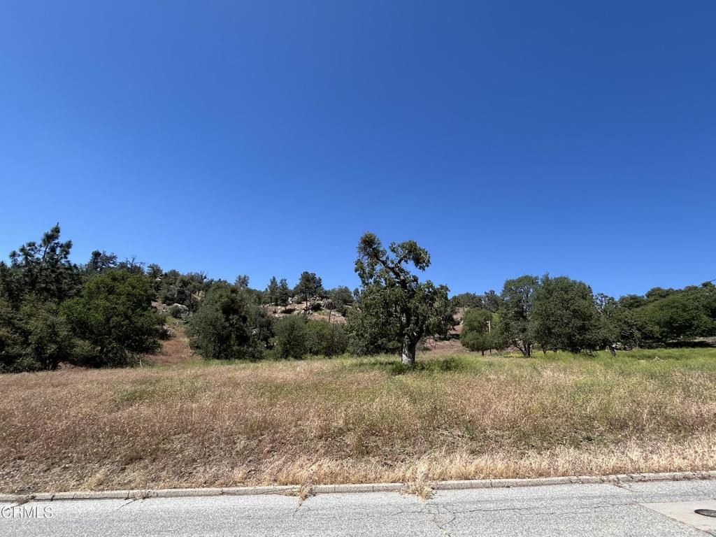 Jacks Hill Road, Tehachapi